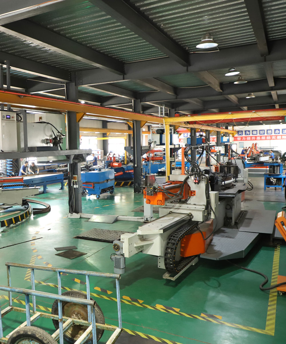 Shengda Weiye Biegefabrik