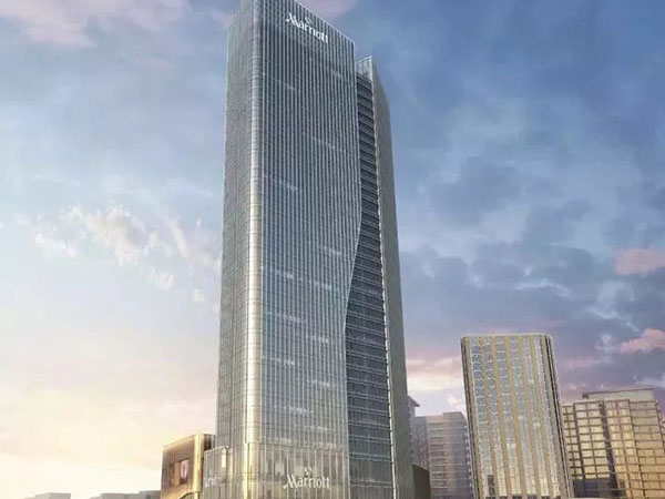 Die erste Phase des Wissenschafts- und Technologieparks Zhongguancun Xisanqi (Jinyu)