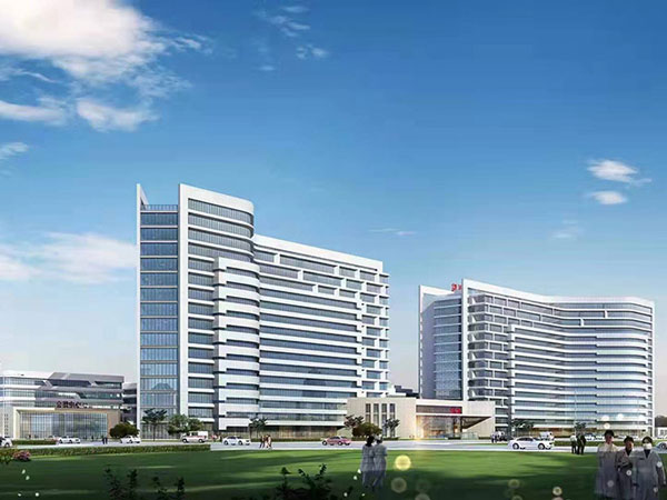 Tianjin Kanghui Krankenhaus