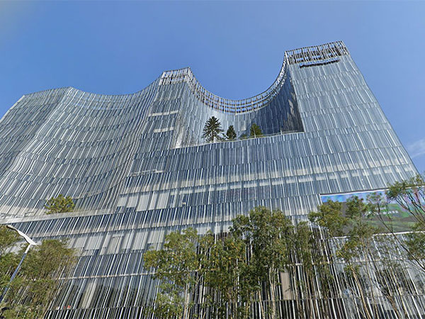 Taiwan Global Life Tower