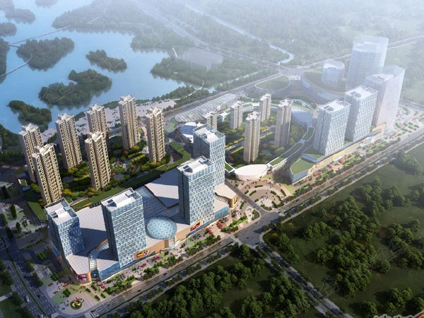 Tianjin Powerlong City Plaza