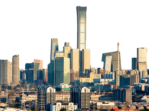 Ein klassischer Projektfall in China
